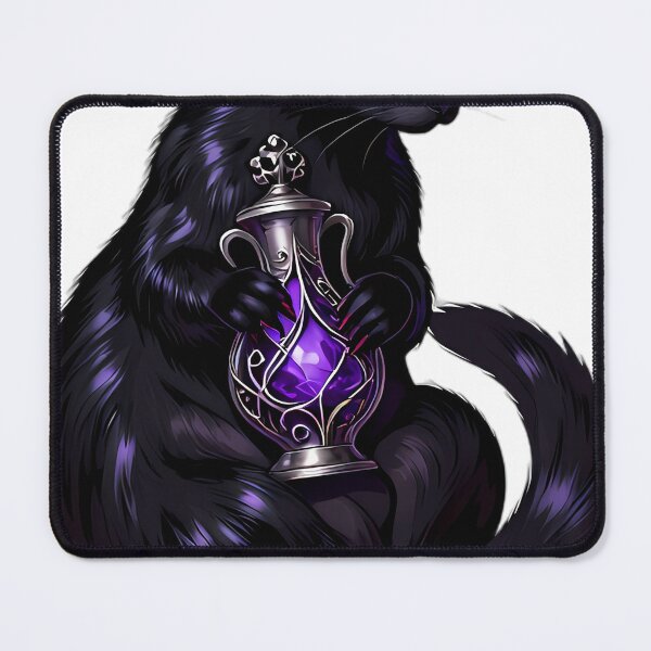 Item preview, Gothic Shadow Mink Pathfinder designed and sold by IllumeInk.