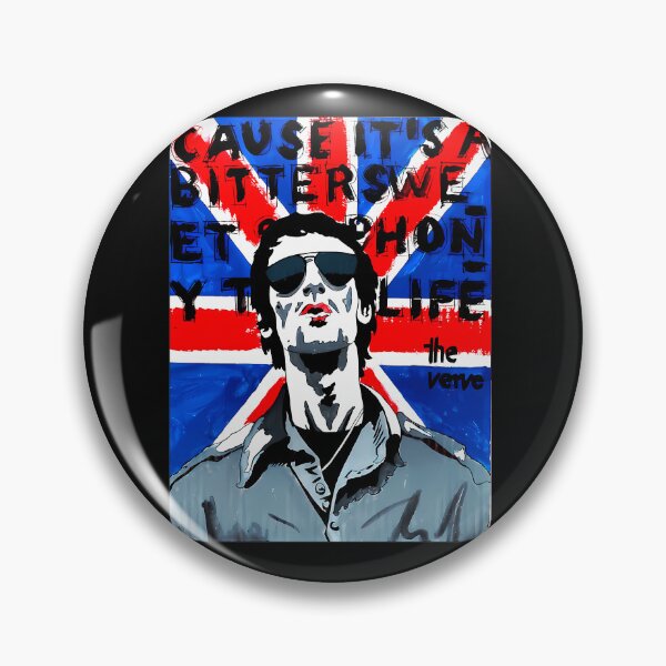 Item preview, English Singer Most Popular Richard Ashcroft designed and sold by rljunior.