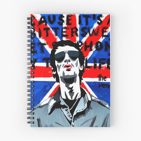 Item preview, English Singer Most Popular Richard Ashcroft designed and sold by rljunior.