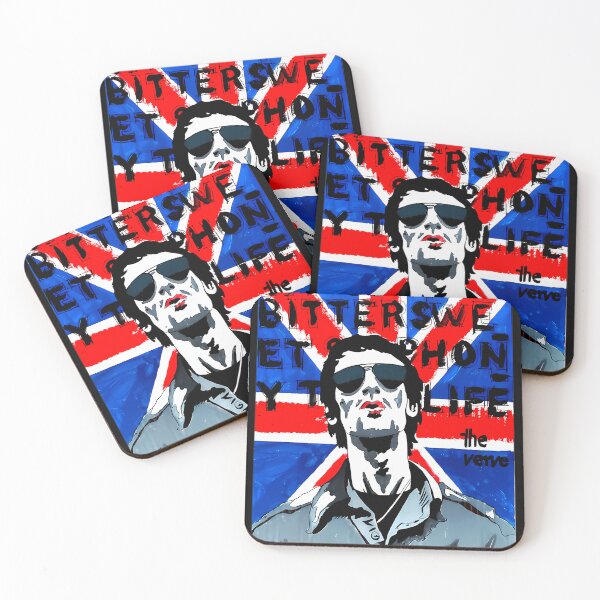 Item preview, English Singer Most Popular Richard Ashcroft designed and sold by rljunior.