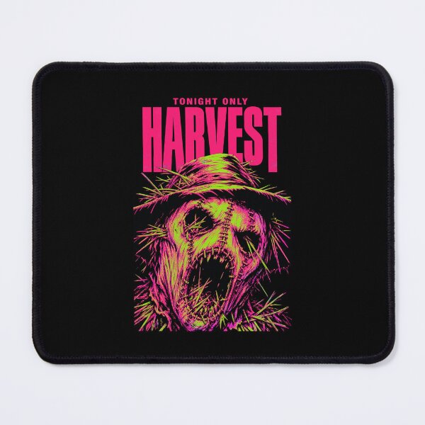 Item preview, Halloween Tonight Only Harvest Screaming Scarecrow Horror designed and sold by Uglyandcute.