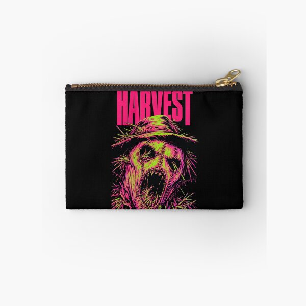 Item preview, Halloween Tonight Only Harvest Screaming Scarecrow Horror designed and sold by Uglyandcute.