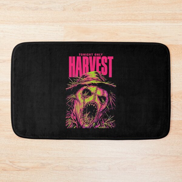 Item preview, Halloween Tonight Only Harvest Screaming Scarecrow Horror designed and sold by Uglyandcute.