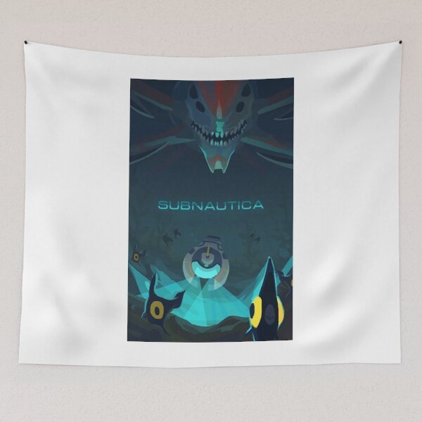 Item preview, Subnautica 2 New Planet designed and sold by Aeljoydgthorne.