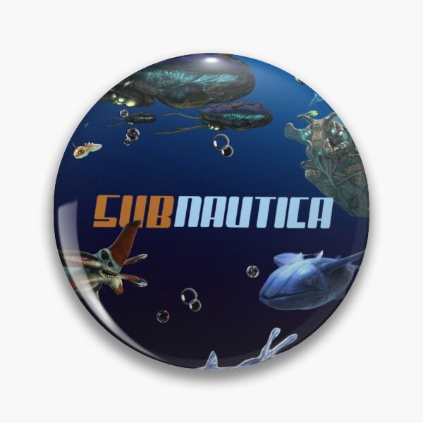 Item preview, Subnautica 2 New Planet designed and sold by Aeljoydgthorne.