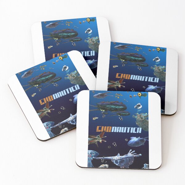 Item preview, Subnautica 2 New Planet designed and sold by Aeljoydgthorne.