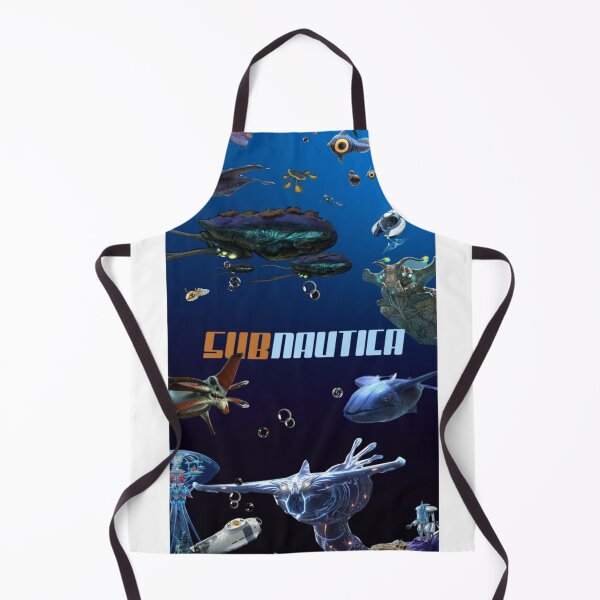 Item preview, Subnautica 2 New Planet designed and sold by Aeljoydgthorne.