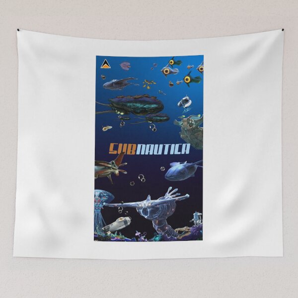 Item preview, Subnautica 2 New Planet designed and sold by Aeljoydgthorne.