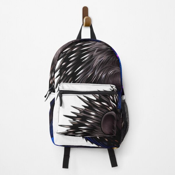 Item preview, Gothic Bramble Hedgehog Wanderer designed and sold by IllumeInk.