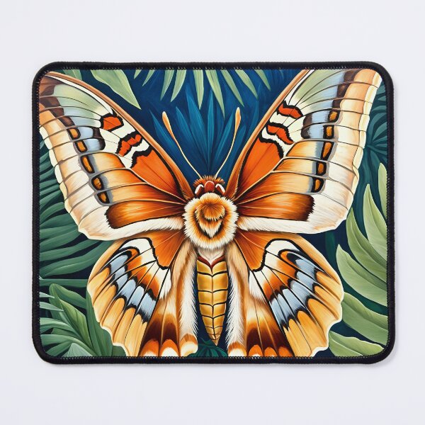 Item preview, GOLDEN SPLENDOR | Atlas Moth designed and sold by TAMAJAD.