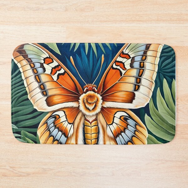 Item preview, GOLDEN SPLENDOR | Atlas Moth designed and sold by TAMAJAD.