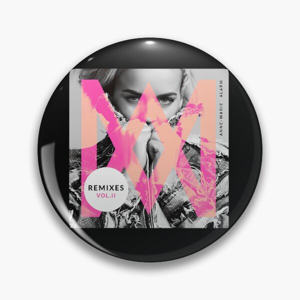 Item preview,  Anne Marie Alarm Album 2016 designed and sold by rljunior.