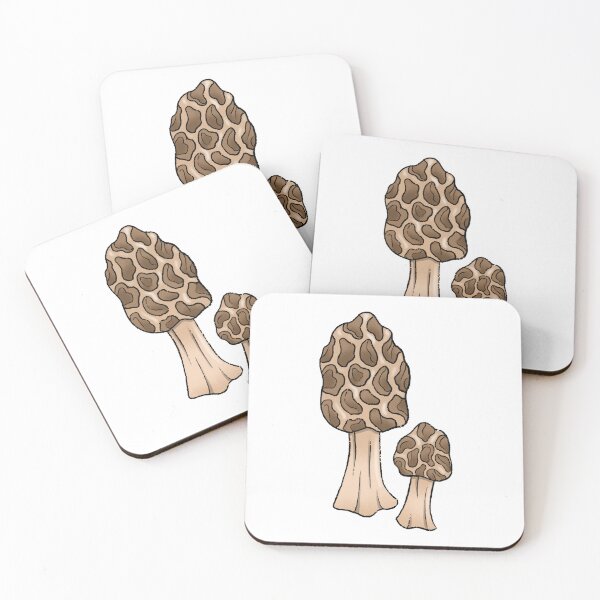 Item preview, Morel Mushroom designed and sold by AaaliceDesigns.