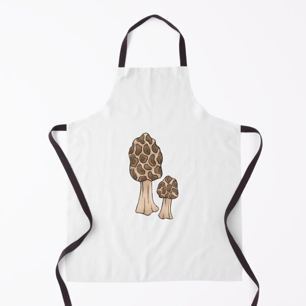 Item preview, Morel Mushroom designed and sold by AaaliceDesigns.