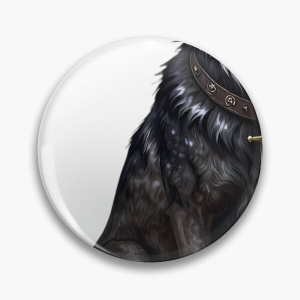 Item preview, Gothic Dire Wolf Elder designed and sold by IllumeInk.