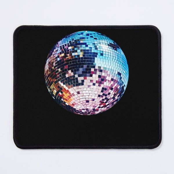 Item preview, Disco Ball - Mirrorball Colorful designed and sold by pennyjmgrene.