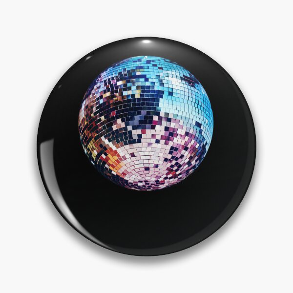Item preview, Disco Ball - Mirrorball Colorful designed and sold by pennyjmgrene.