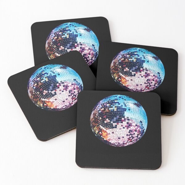 Item preview, Disco Ball - Mirrorball Colorful designed and sold by pennyjmgrene.
