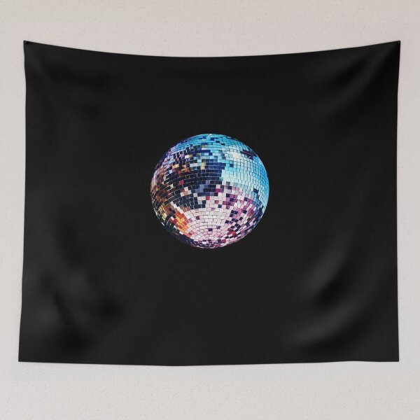 Item preview, Disco Ball - Mirrorball Colorful designed and sold by pennyjmgrene.