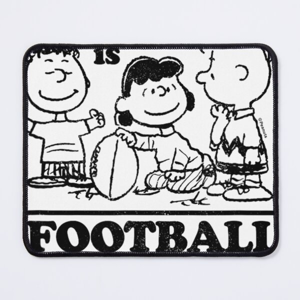 Item preview, Peanuts Football Season designed and sold by SHETEFA.
