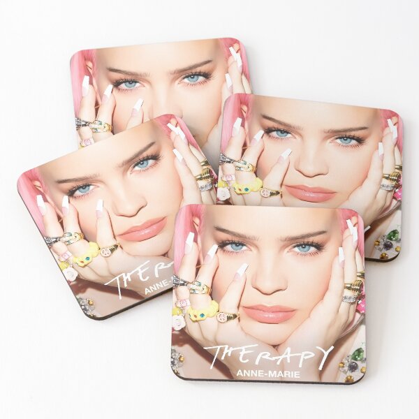 Item preview, Anne Marie Therapy Album 2021 designed and sold by rljunior.