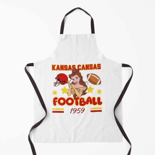 Item preview, Princess Football Fan designed and sold by KirklandSchnitz.