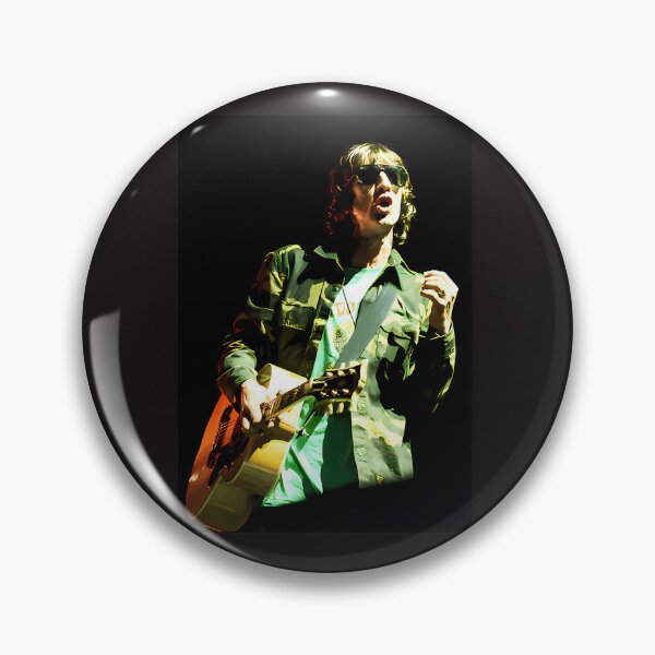 Item preview, El cantante inglés más popular es Richard Ashcroft. designed and sold by rljunior.