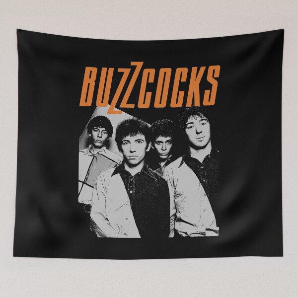 Item preview, Buzzcocks Another Music in a Different Kitchen designed and sold by Radeavirggiz.