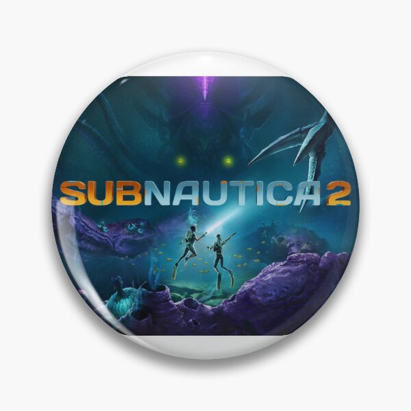 Item preview, Subnautica 2 New Planet designed and sold by Aeljoydgthorne.
