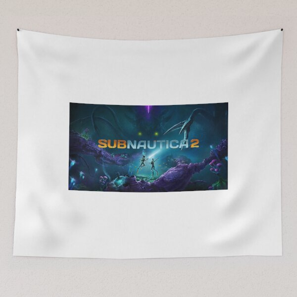 Item preview, Subnautica 2 New Planet designed and sold by Aeljoydgthorne.