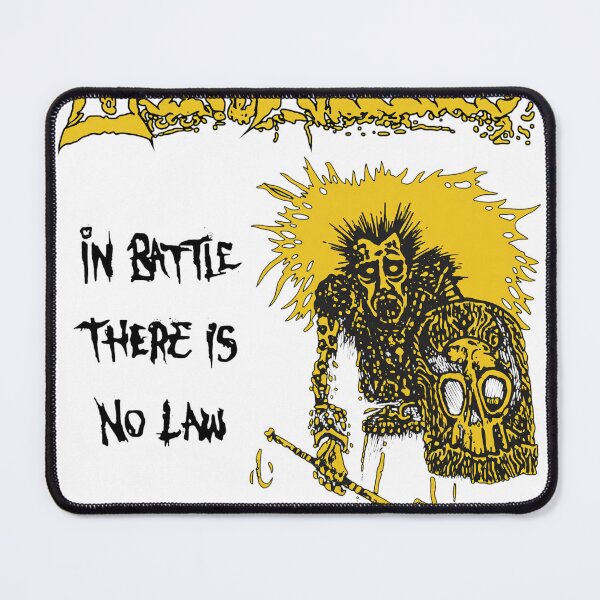 Item preview, Bolt Thrower In Battle There Is No Law Design designed and sold by SEAHOSFOR.