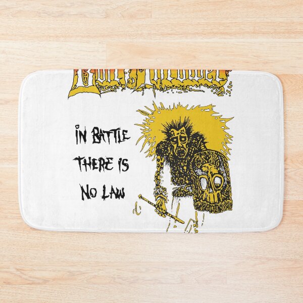 Item preview, Bolt Thrower In Battle There Is No Law Design designed and sold by SEAHOSFOR.