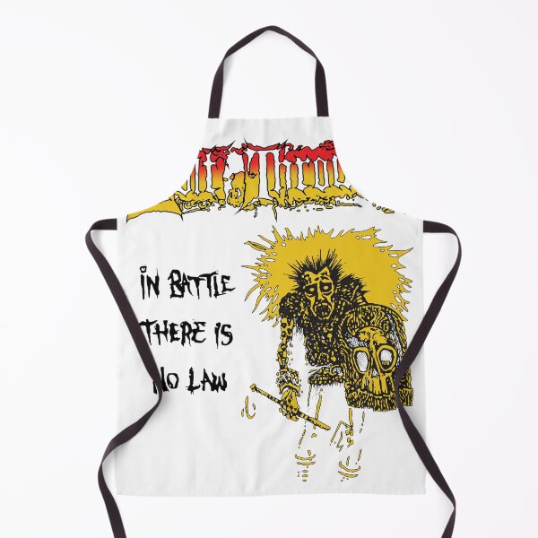 Item preview, Bolt Thrower In Battle There Is No Law Design designed and sold by SEAHOSFOR.