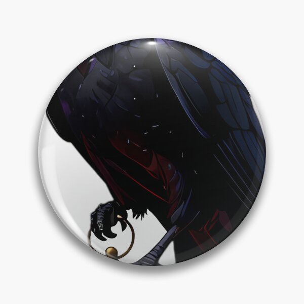 Item preview, Gothic Crow Lantern Sentinel designed and sold by IllumeInk.