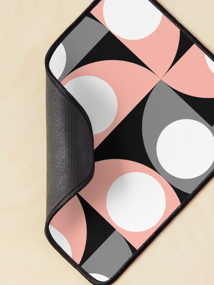 Thumbnail 2 of 5, Mouse Pad, Loopy Loop 66 designed and sold by Roco47.