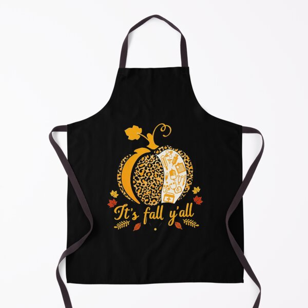 Item preview, Autumn Medical Pumpkin It's Fall Y'all designed and sold by JAMESCHULTE.