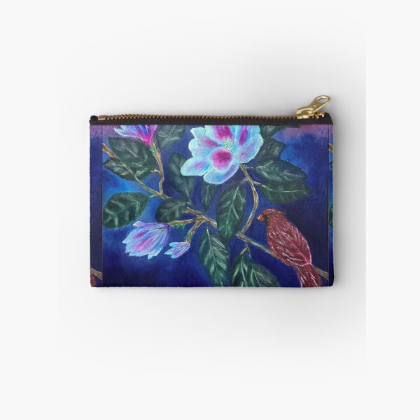 Item preview,  Cardinal in Bloom designed and sold by StaceyArtworks.