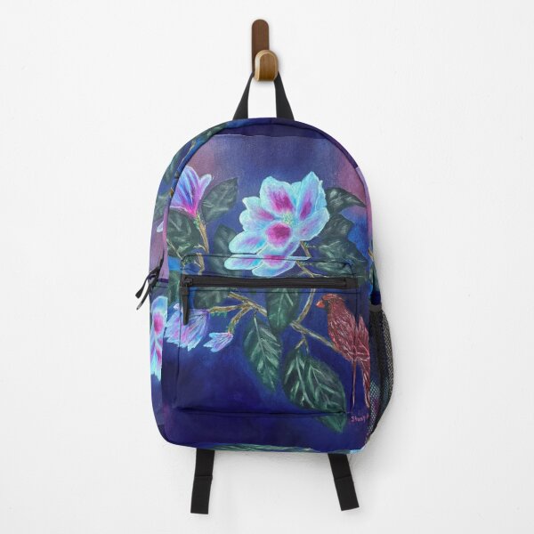 Item preview,  Cardinal in Bloom designed and sold by StaceyArtworks.