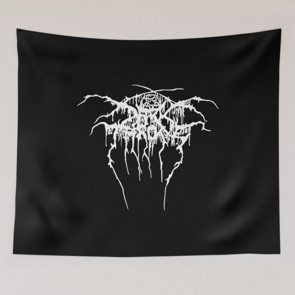 Item preview, Black Style Dripping Logo  designed and sold by SEAHOSFOR.