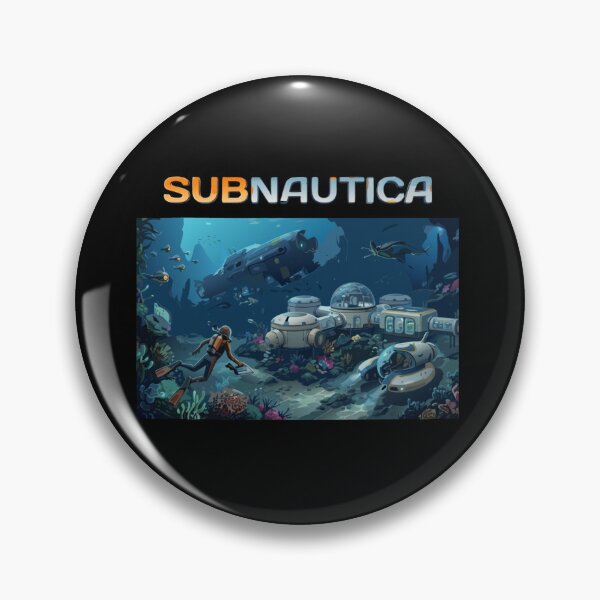 Item preview, Subnautica 2 New Planet designed and sold by Aeljoydgthorne.