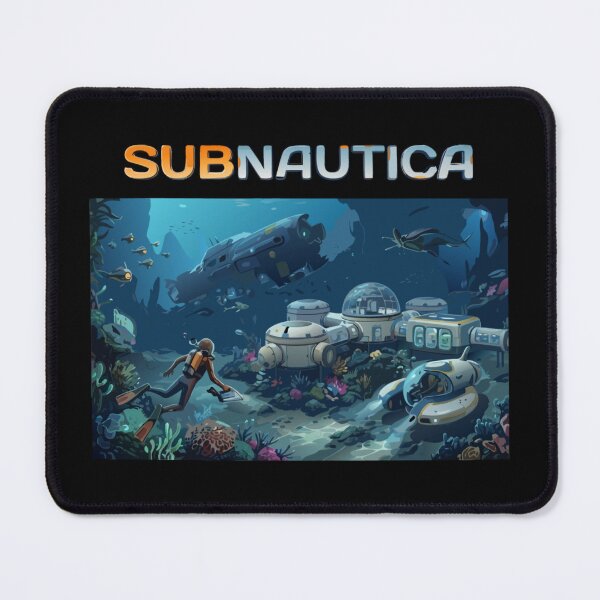 Item preview, Subnautica 2 New Planet designed and sold by Aeljoydgthorne.
