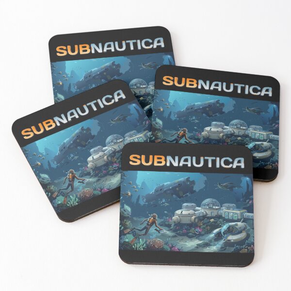 Item preview, Subnautica 2 New Planet designed and sold by Aeljoydgthorne.