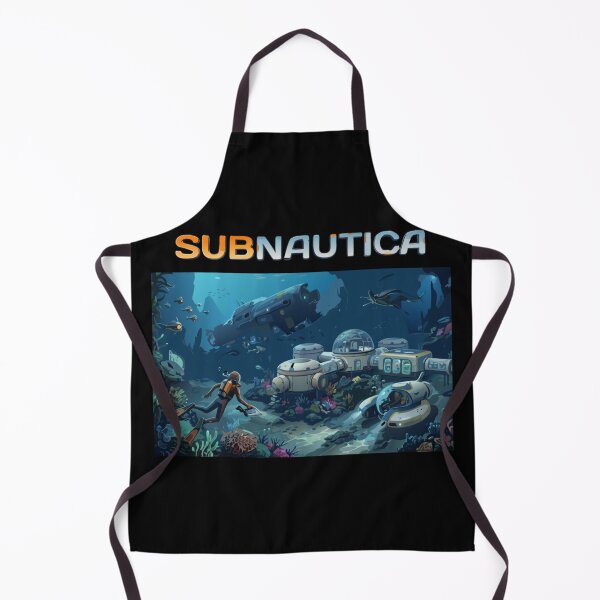 Item preview, Subnautica 2 New Planet designed and sold by Aeljoydgthorne.