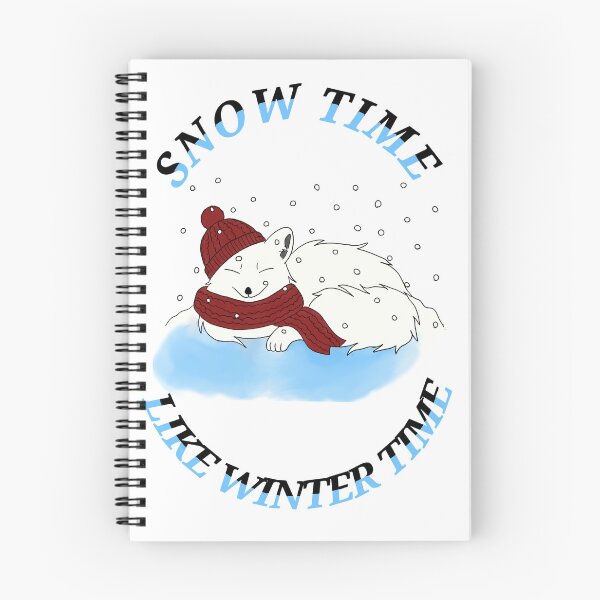 Item preview, Showtime Like Winter Time Shirt designed and sold by Rosie's Shop of Monsters.