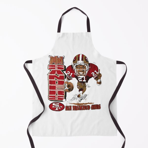 Item preview, Deion Sanders Prime Time Caricature San Francisco designed and sold by doiclr498.