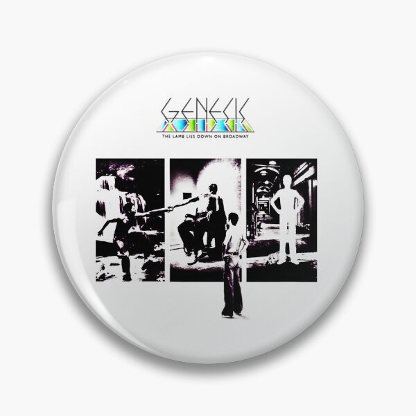 Item preview, English Rock Singer Genesis Band Phil Collins designed and sold by rljunior.