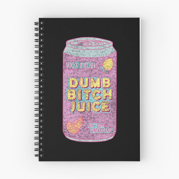 Item preview, Dumb Bitch Juice Can designed and sold by venemaxqmaya.