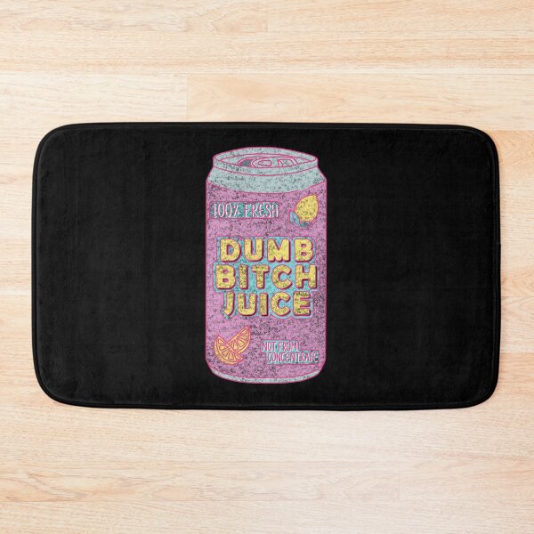 Item preview, Dumb Bitch Juice Can designed and sold by venemaxqmaya.