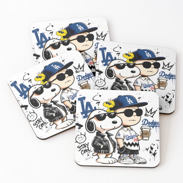 Artikelvorschau, Snoopy Joe Cool Urban Baseball Cartoon entworfen und verkauft von RGA98.