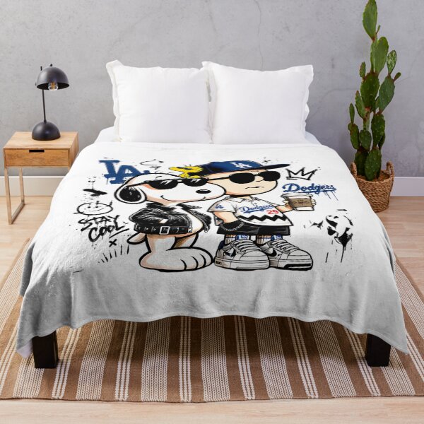 Item preview, Snoopy Joe Cool Urban Baseball Cartoon designed and sold by RGA98.